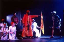 Magic Flute 1999