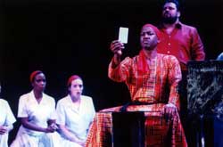 Magic Flute 1999